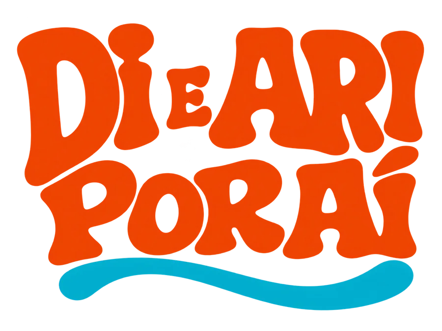 Di e Ari por aí